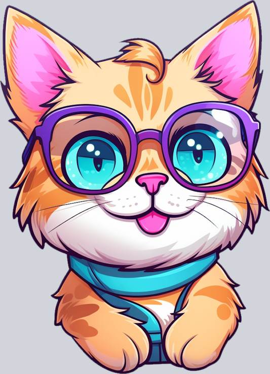 Nerd Cats 80