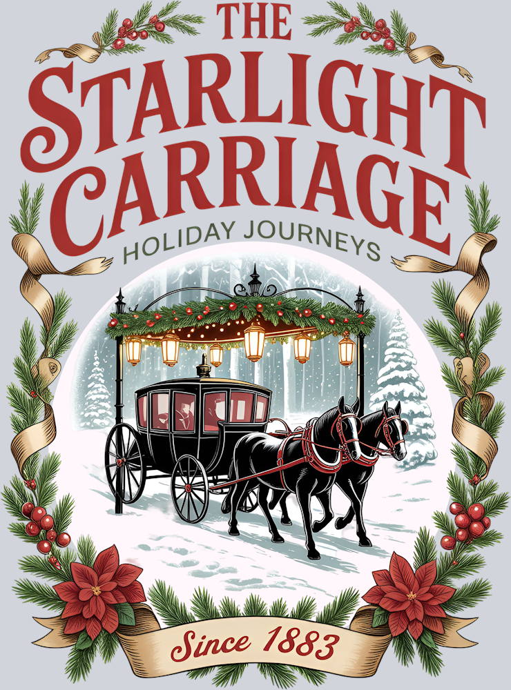 Starlight Carriage Holiday Journeys (1)