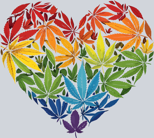 Cannabis Heart