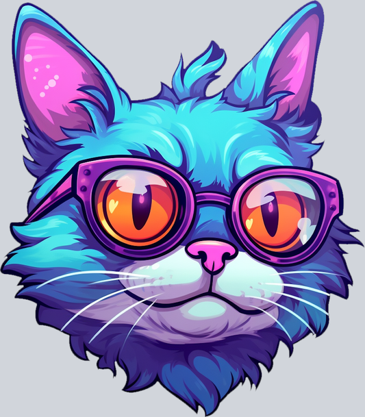 Nerd Cats 6