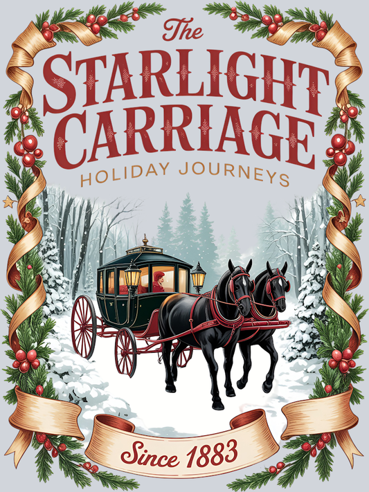 Starlight Carriage Holiday Journeys