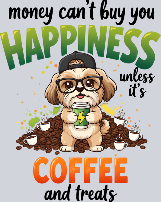 Happiness and Coffee Design