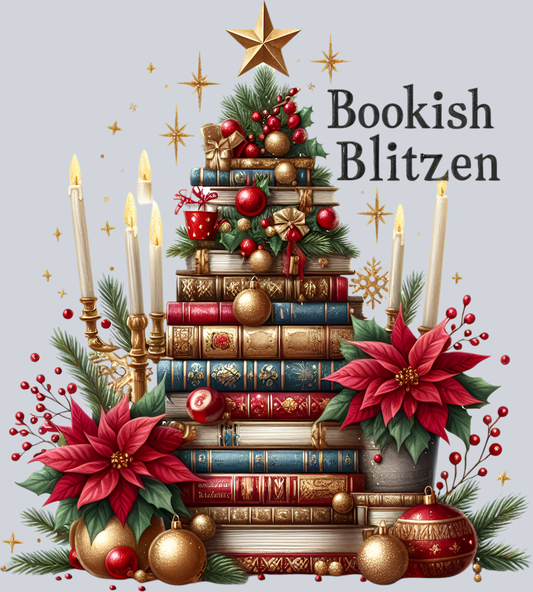Bookish Blitzen (1)