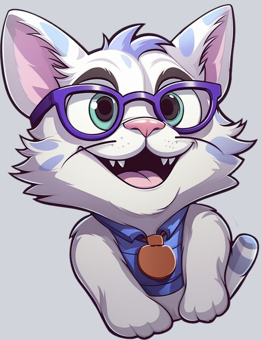 Nerd Cats 79