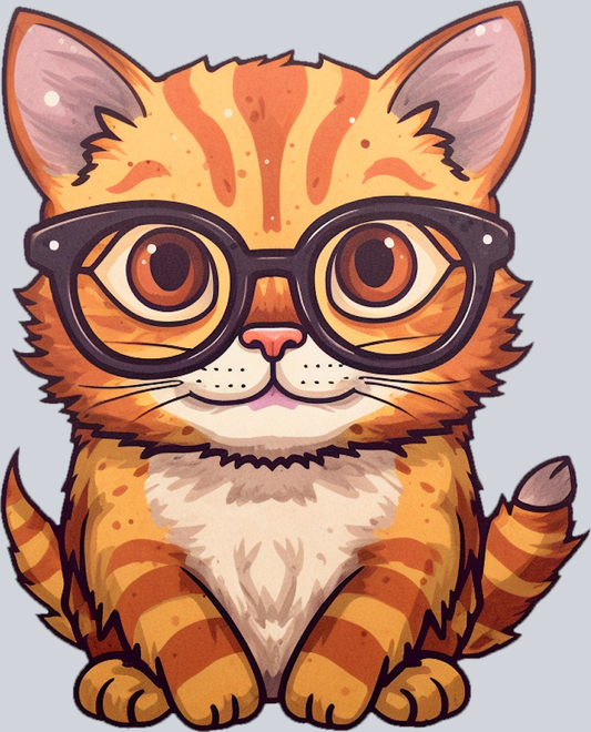 Nerd Cats 105