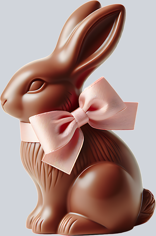 CHOCOLATE BUNNY 2 PNG