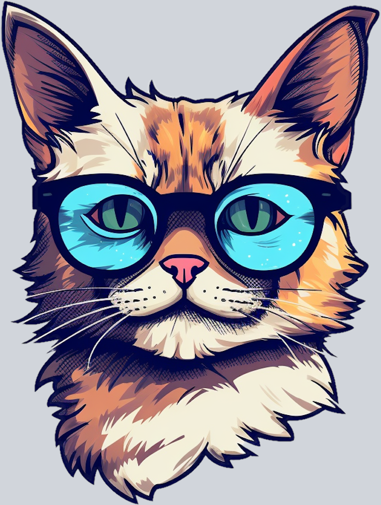Nerd Cats 95