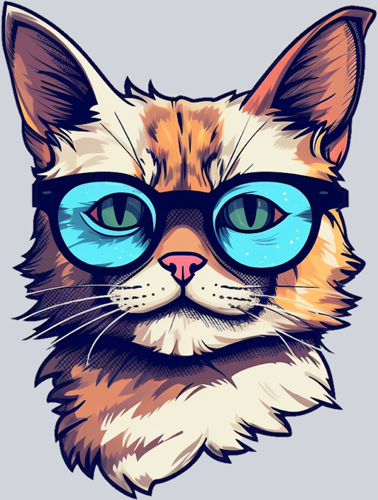 Nerd Cats 95