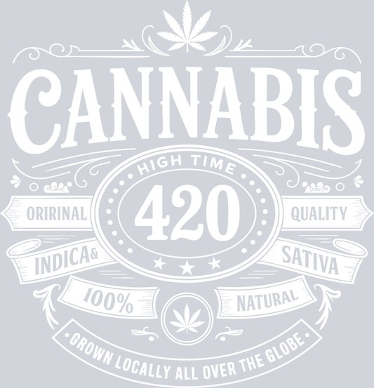 Cannabis-420-Grown locally all around the globe