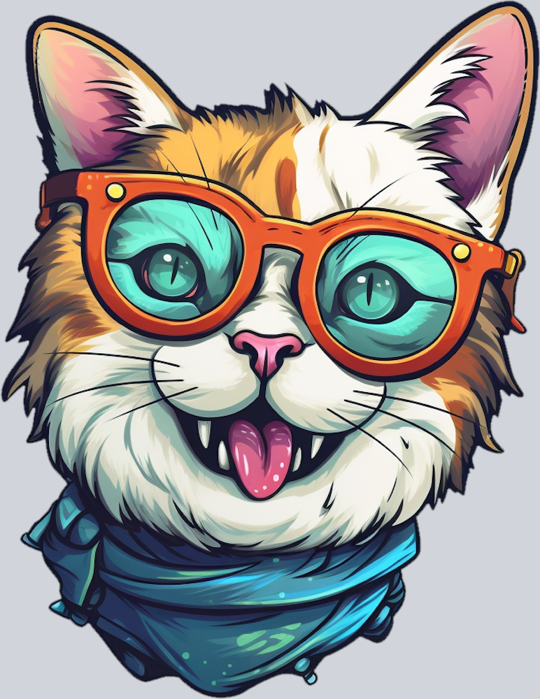 Nerd Cats 93