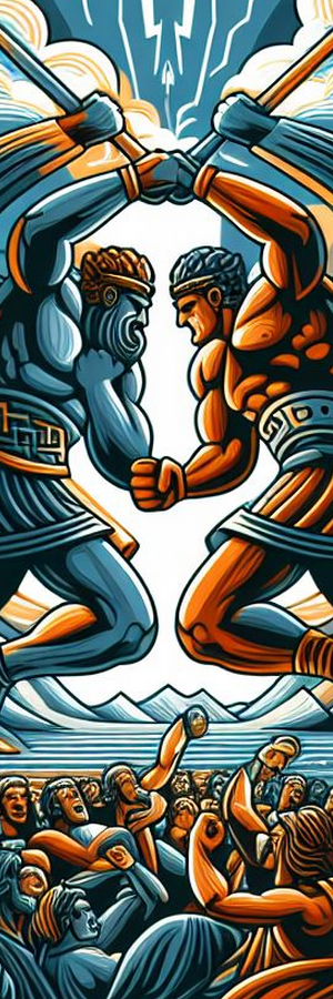mythical-battle-of-gods