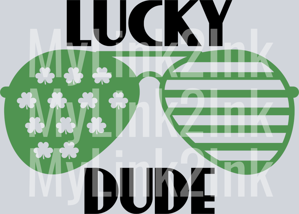 Lucky dude