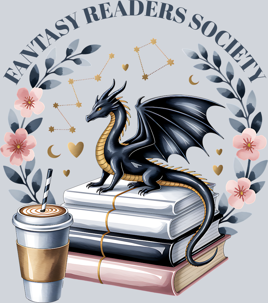 FANTASY READERS SOCIETY DRAGON