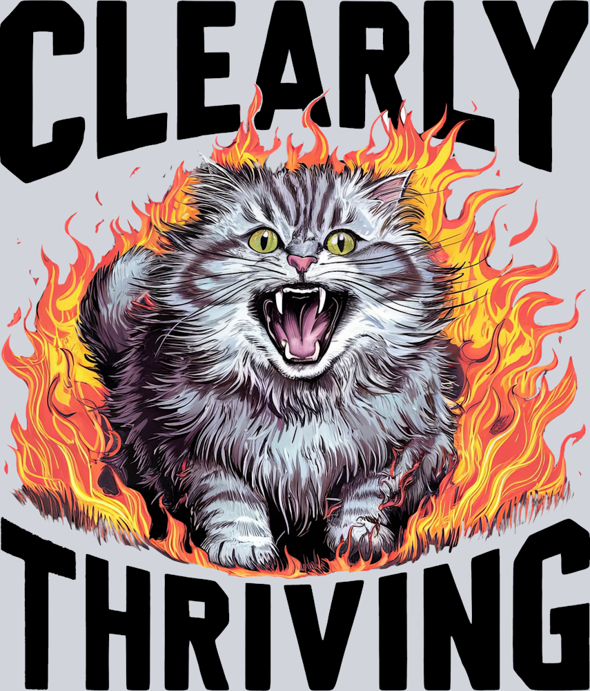 angry-cat-in-flames