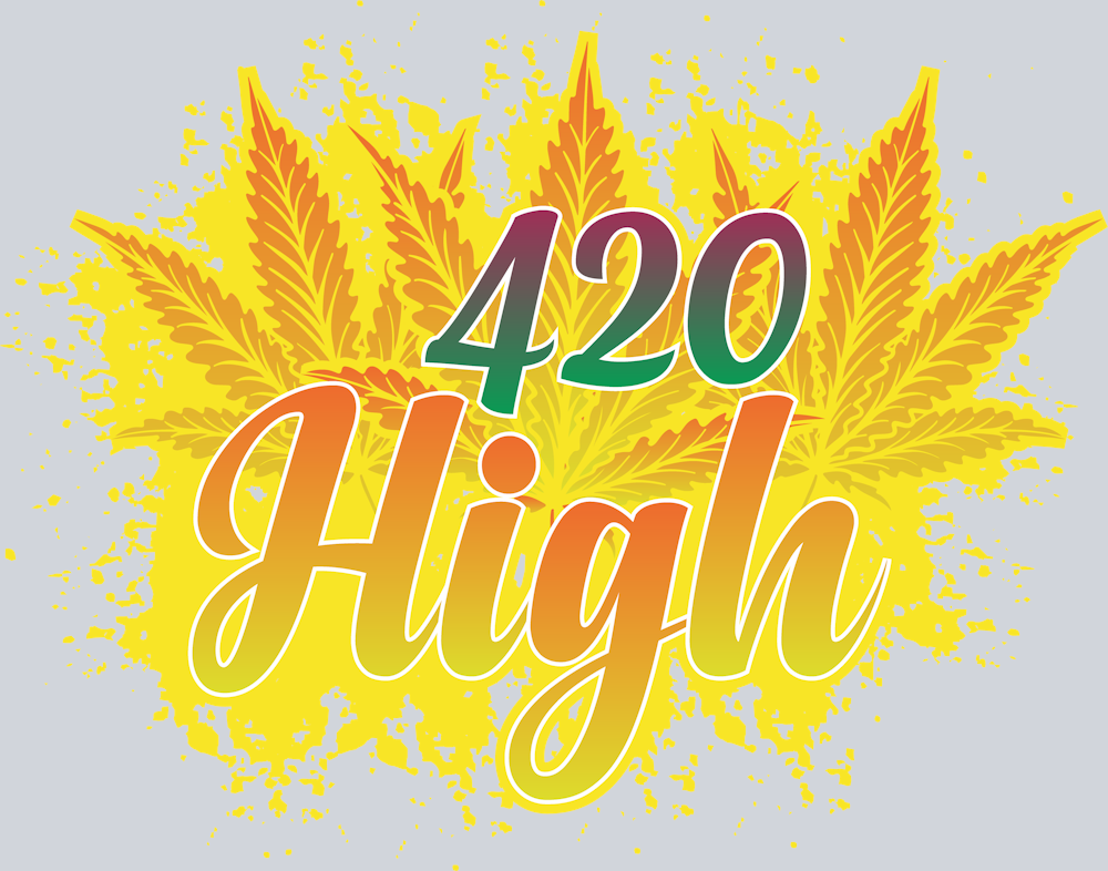 420-HIGH-QUOTES-CANNABIS-T-SHIRT-DESIGN