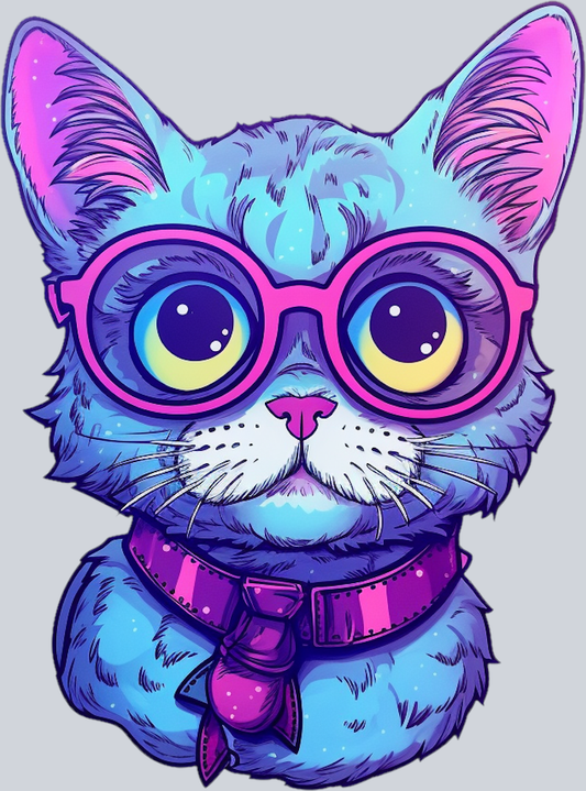 Nerd Cats 12