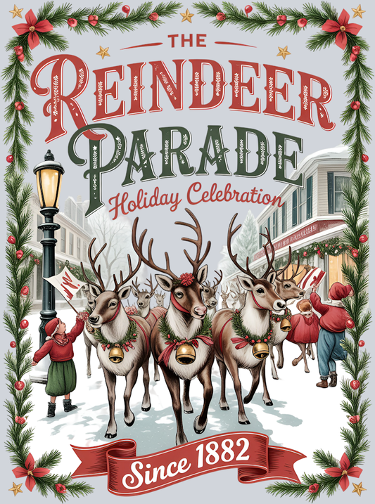 Reindeer Parade Holiday Celebration (1)