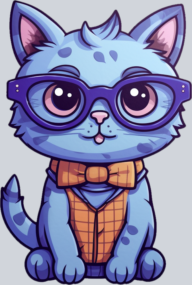 Nerd Cats 2