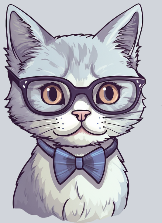 Nerd Cats 53