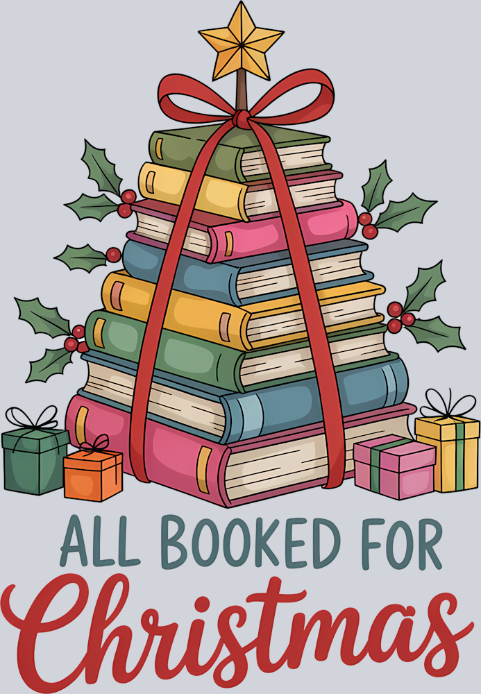 All Booked For Christmas