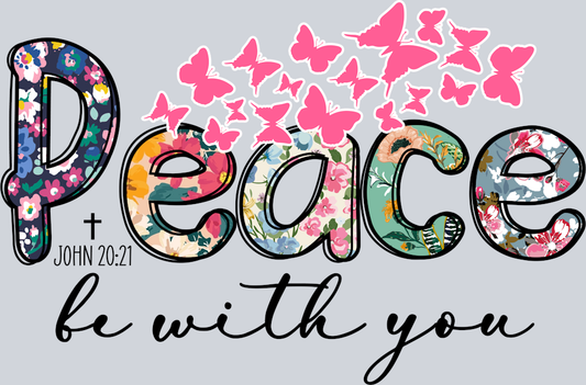 peace_butterflies_flower_pattern