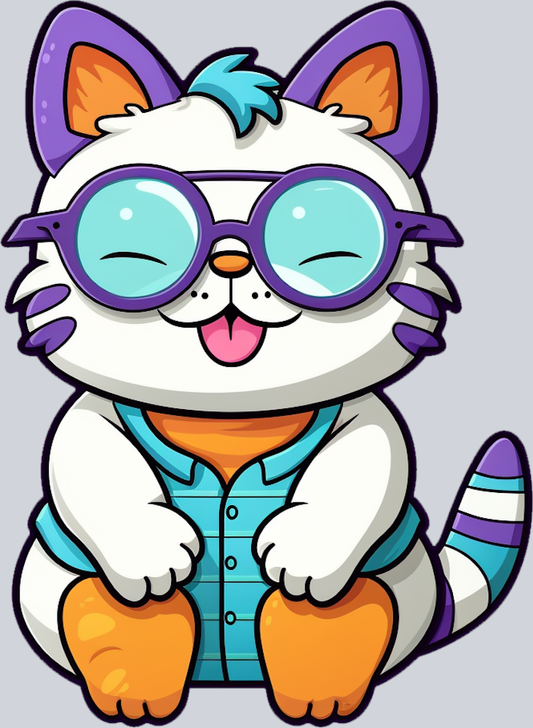 Nerd Cats 83