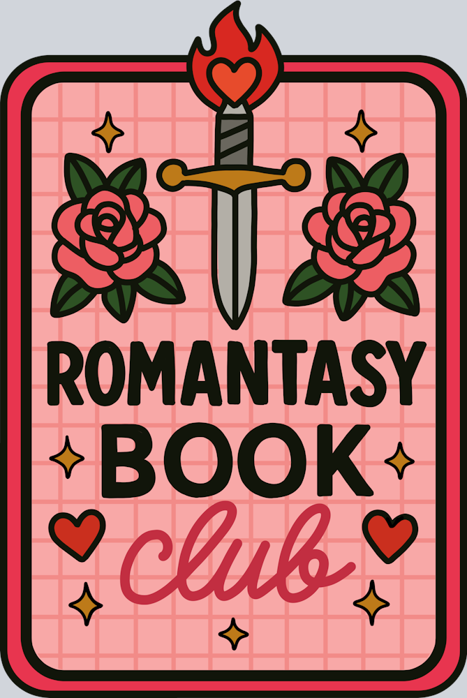 Romantase Book Club