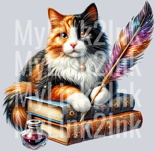 Book Cat 4