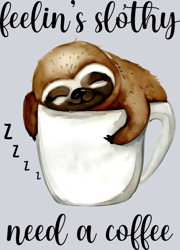 sleeping-sloth-in-coffee-cup