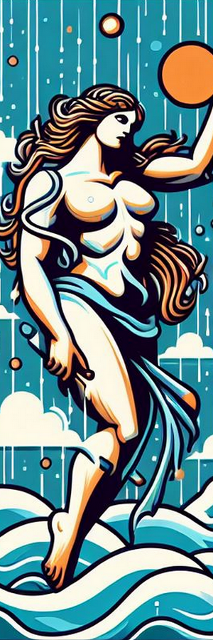 mythical-woman-holding-sphere