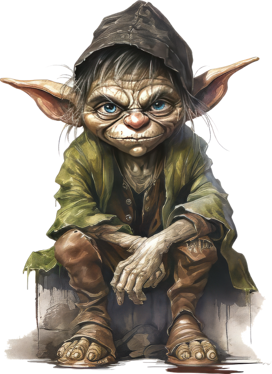 fantasy-goblin-character-sitting