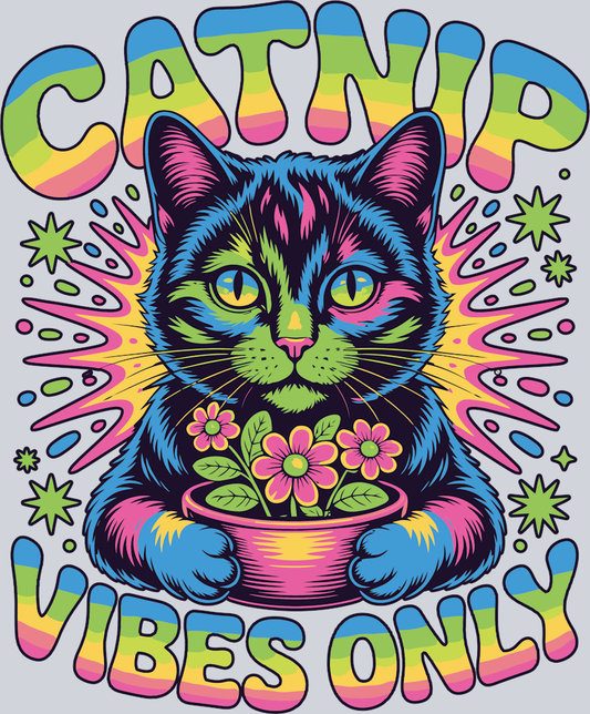 catnip_vibes_only_psychedelic_cat