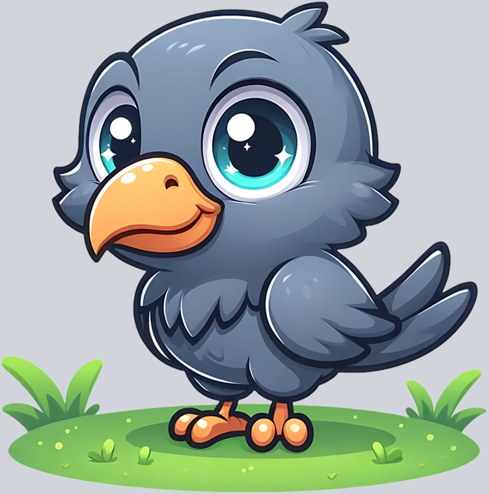 bird with a large beak