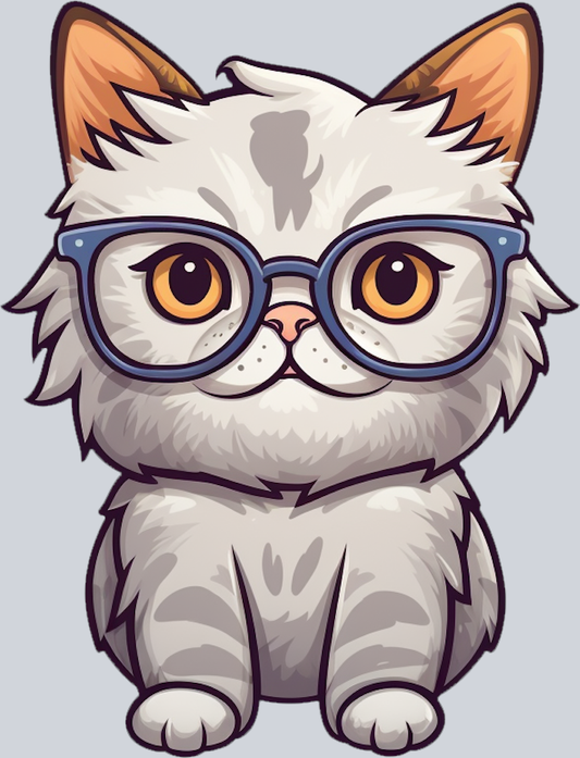 Nerd Cats 19