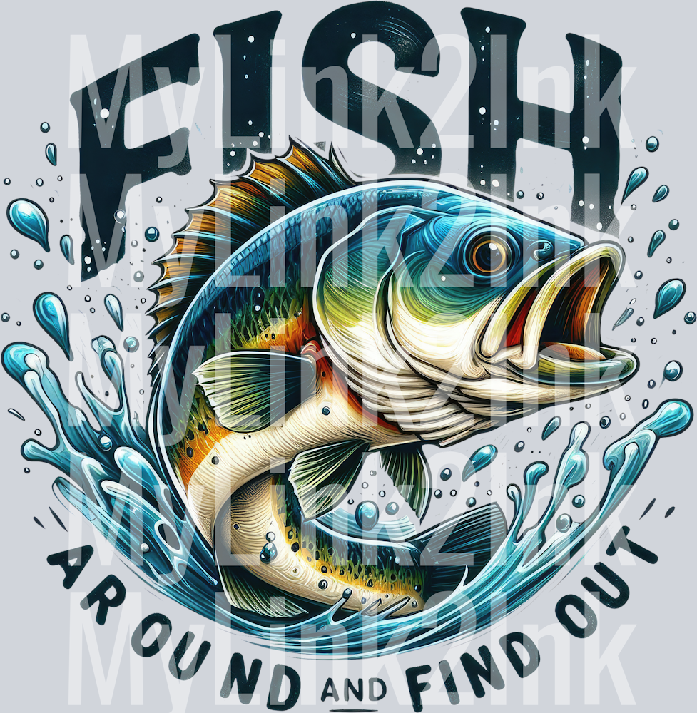 Fish Around And Find Out