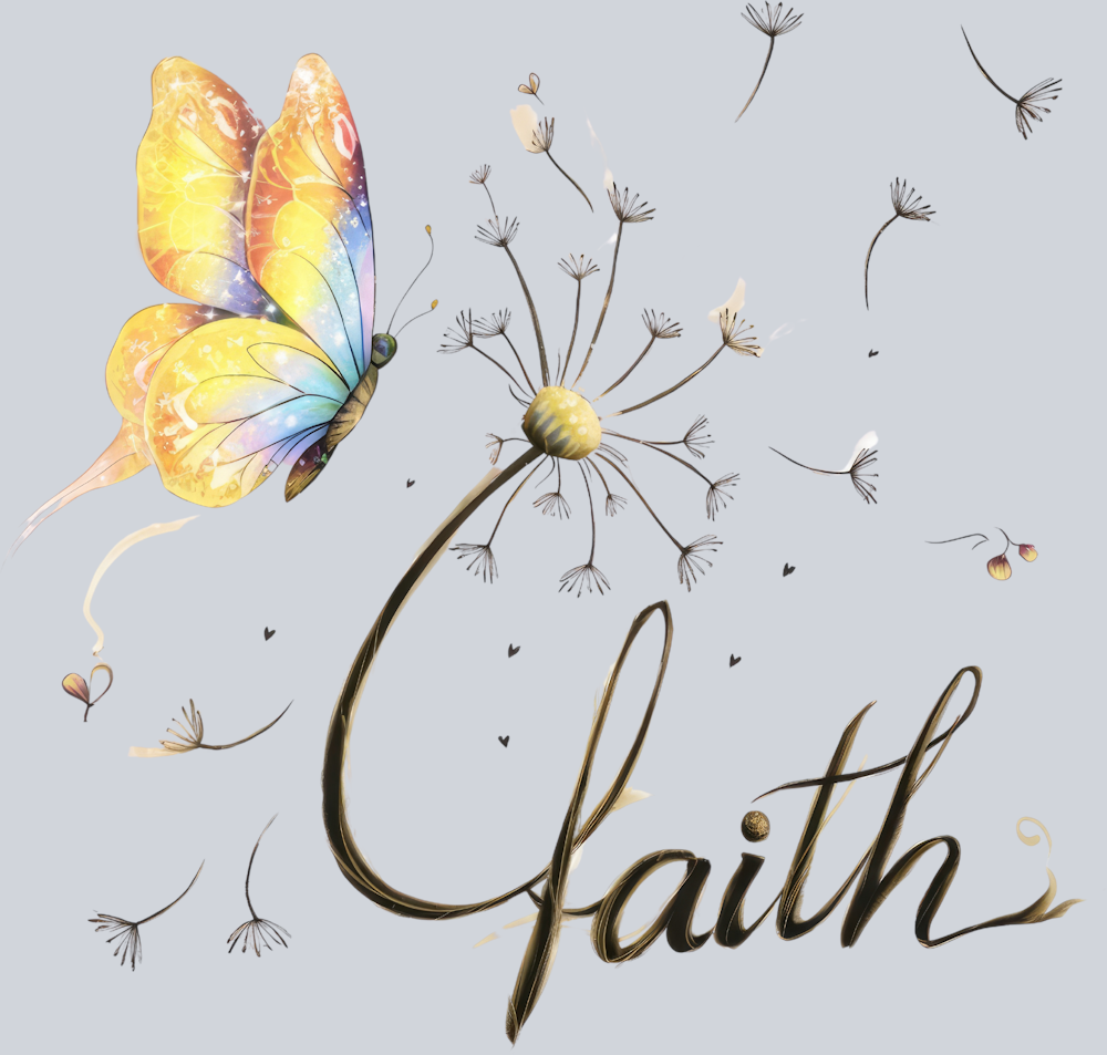 Faith-Butterfly