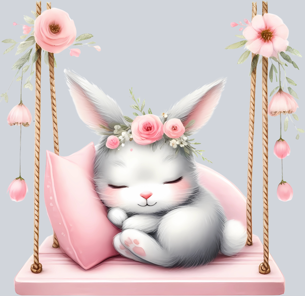 Sleeping Bunny