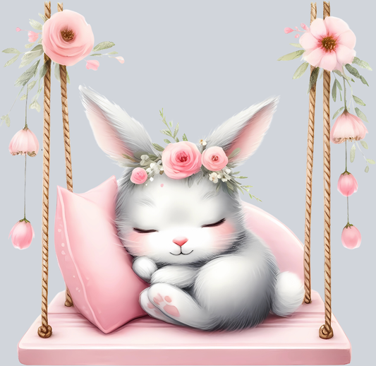 Sleeping Bunny