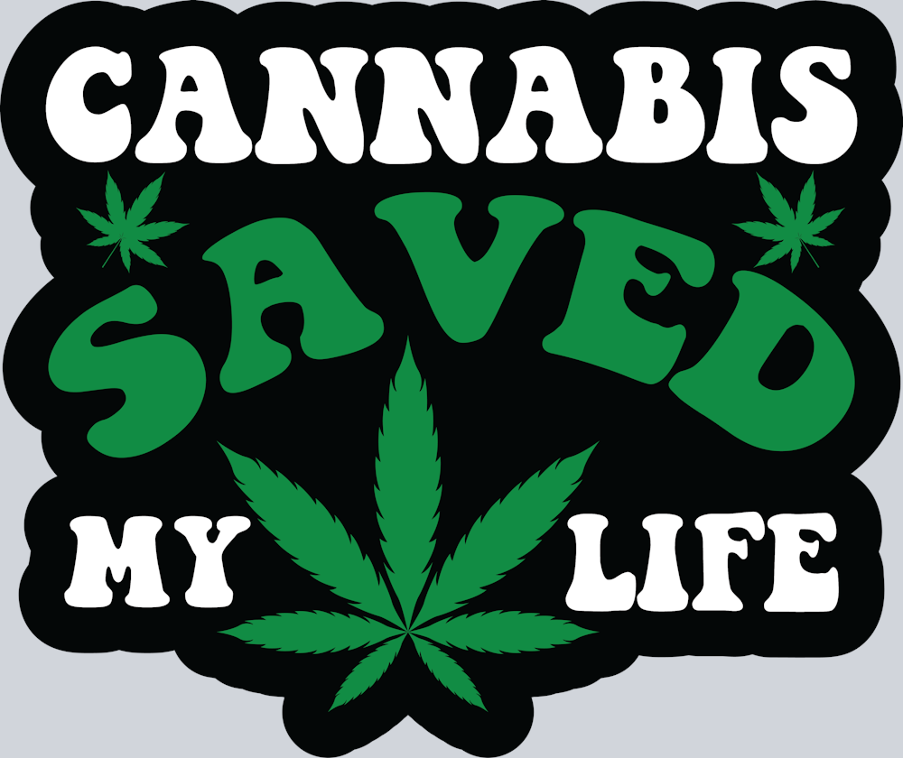 Cannabis saved my life