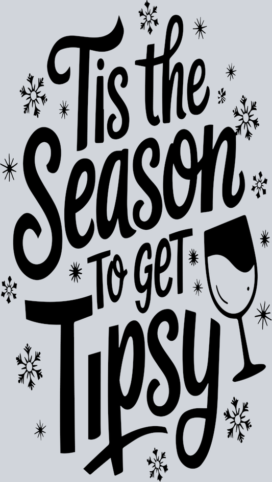 Tis The Season to Get Tipsy