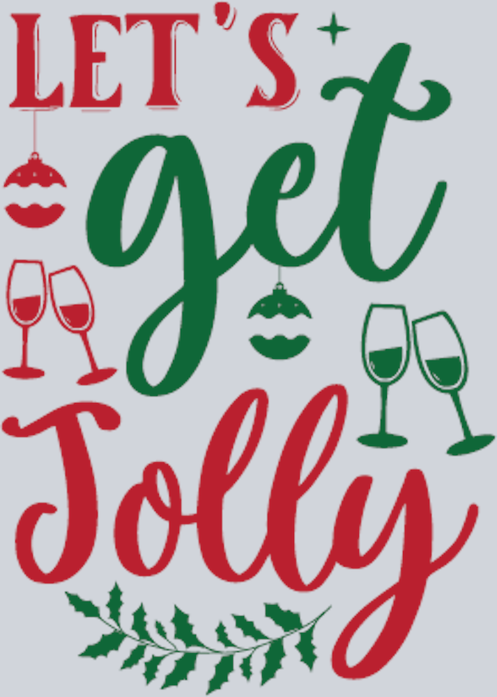 let's get jolly design