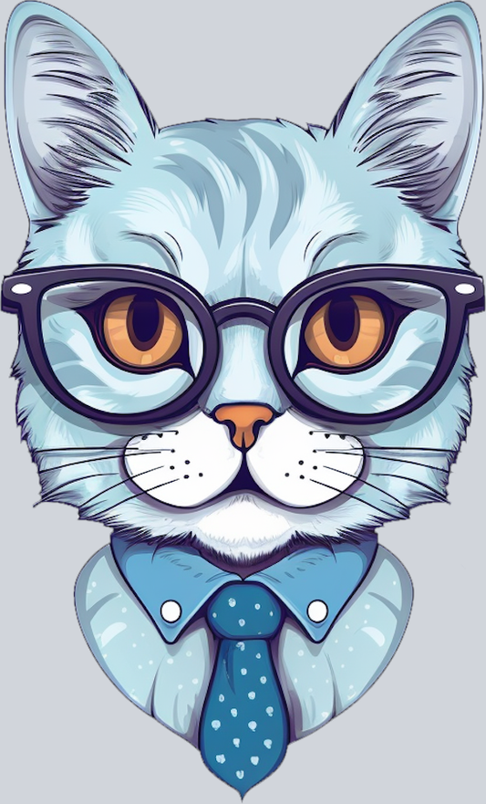 Nerd Cats 1