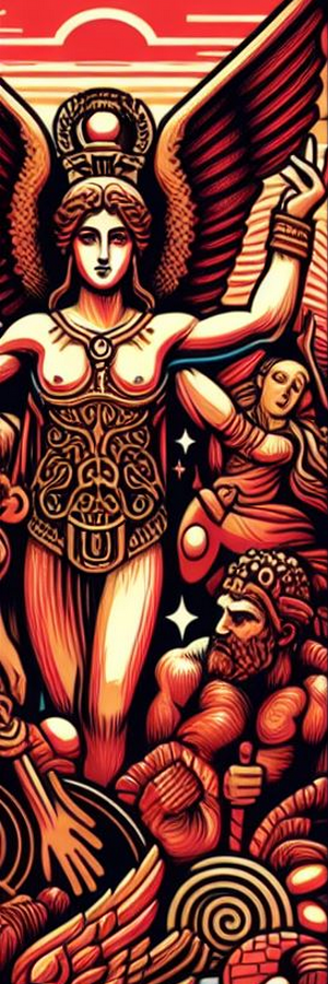 mythical-figures-artwork