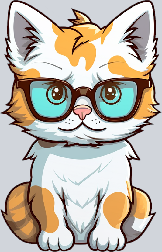 Nerd Cats 10
