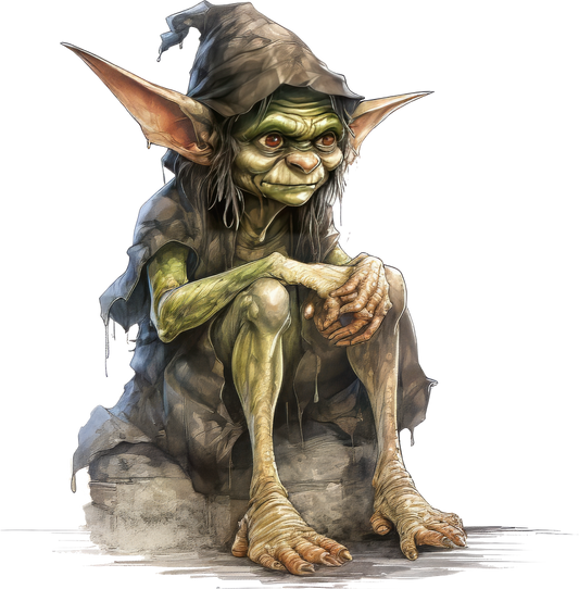 mischievous-green-goblin-sitting