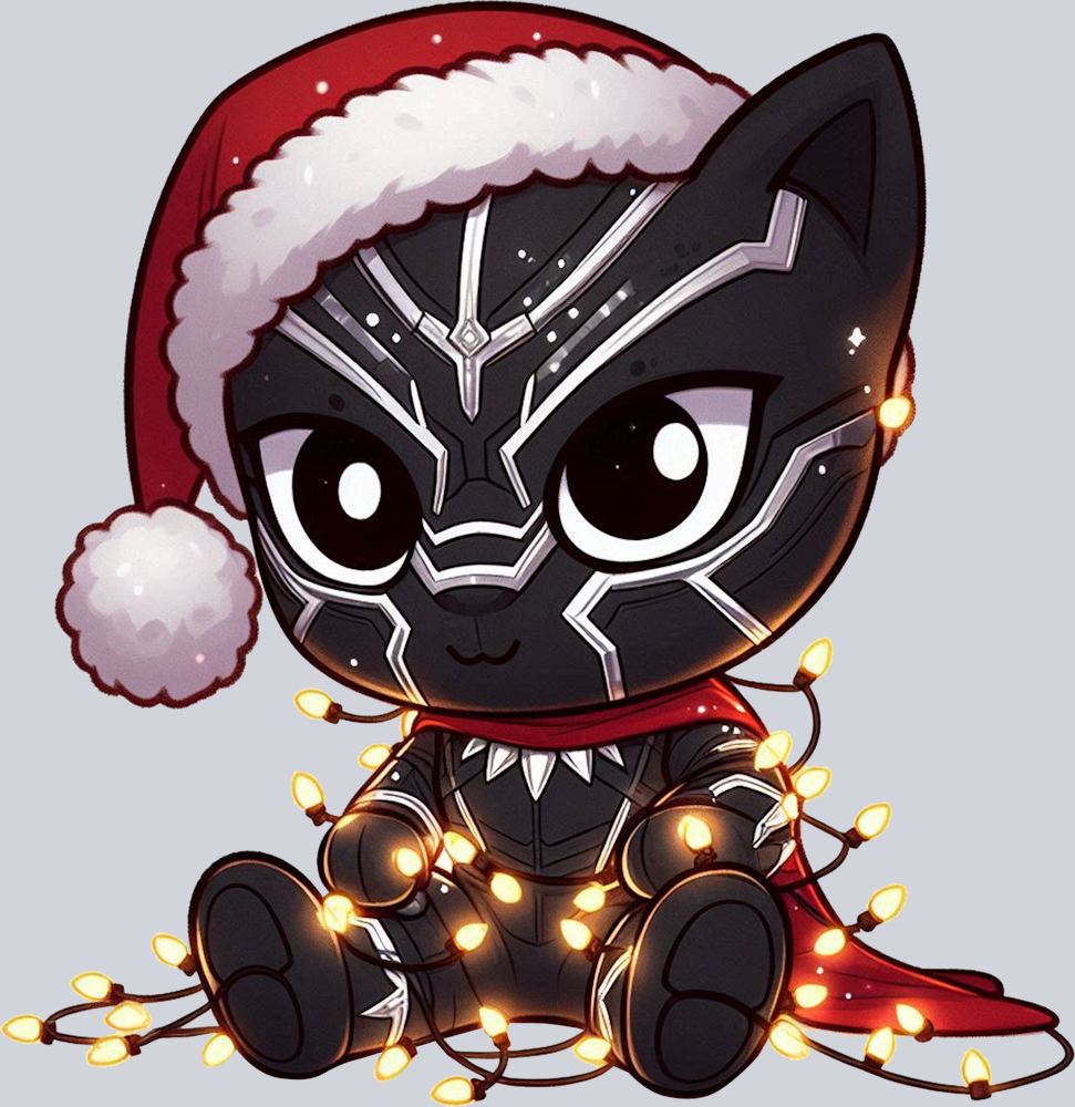 cute-christmas-cat-with-lights