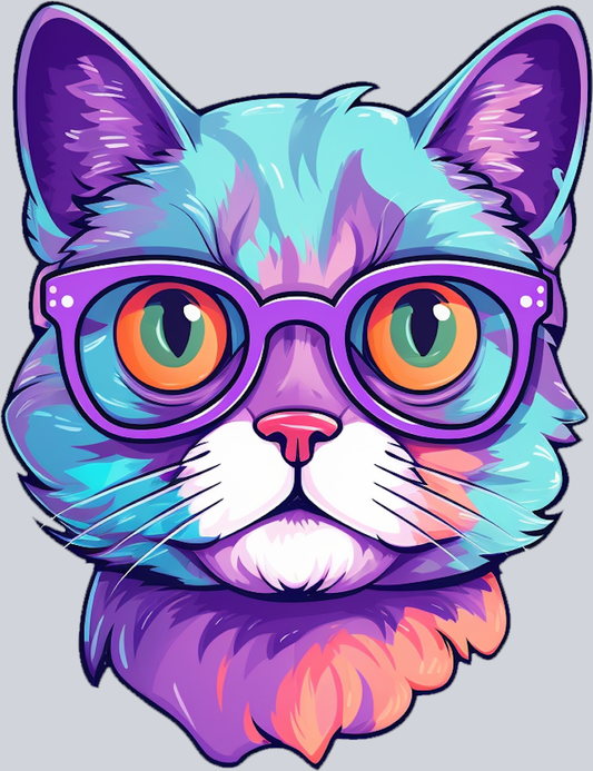 Nerd Cats 98
