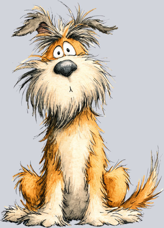 cartoon-dog-with-fluffy-hair (3)