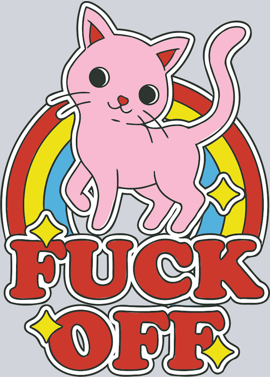 pink_cat_fuck_off_rainbow