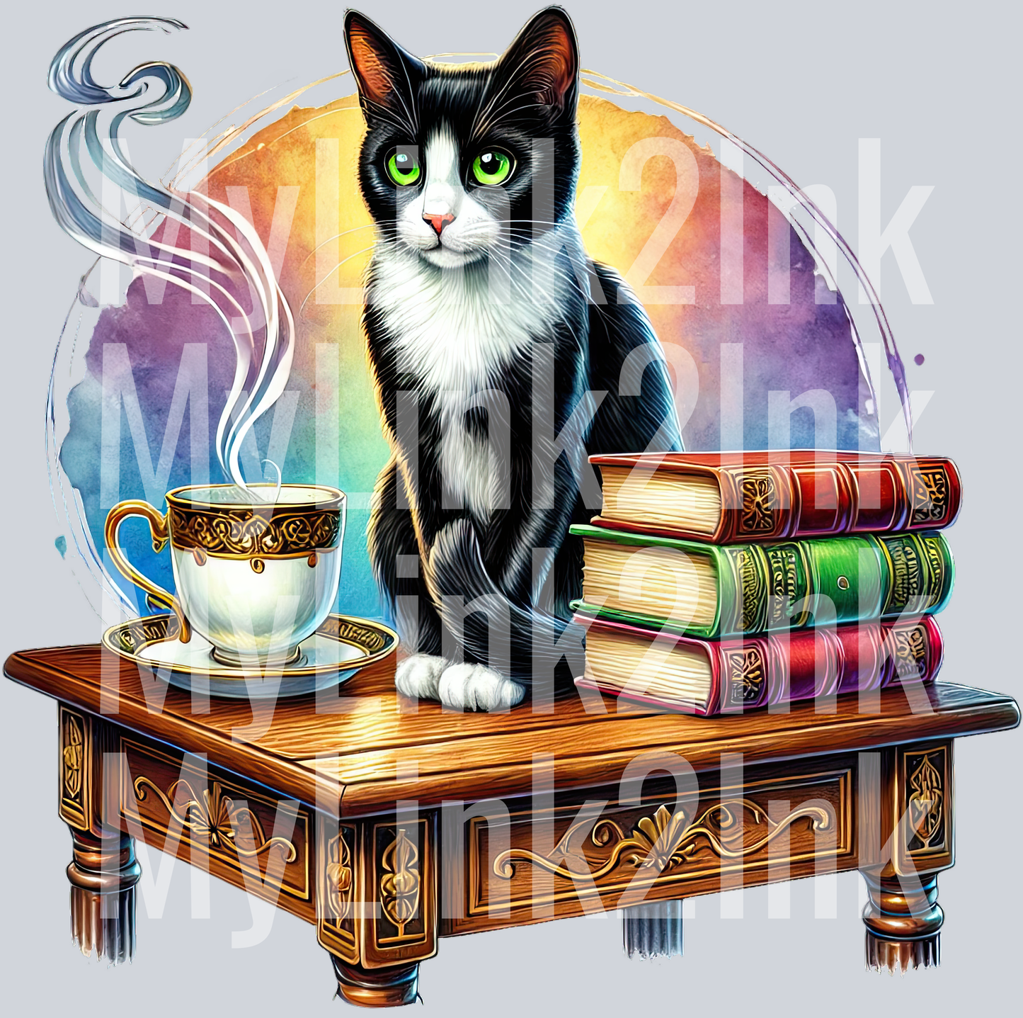 Book Cat 3